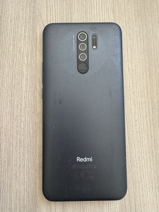 Смартфон redmi 9