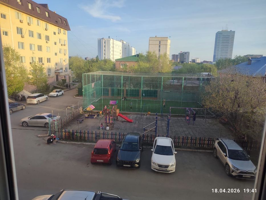 Сдам квартиру в анреду. В центре города