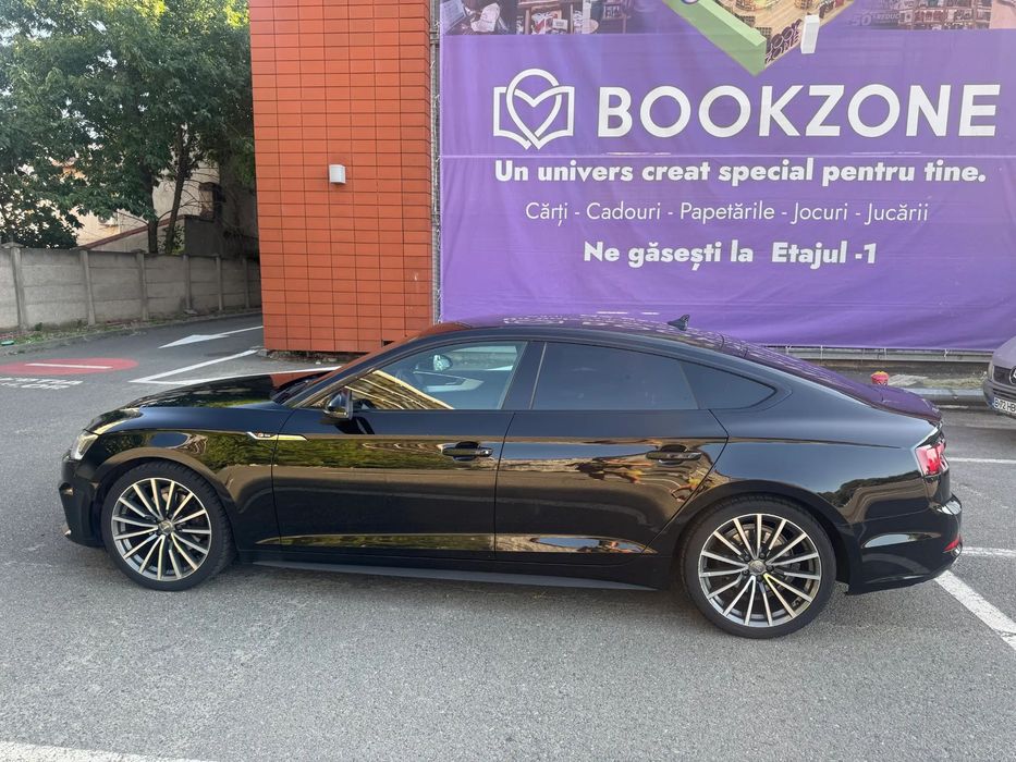 AUDI A5 Sportback 2018 — imagine 4