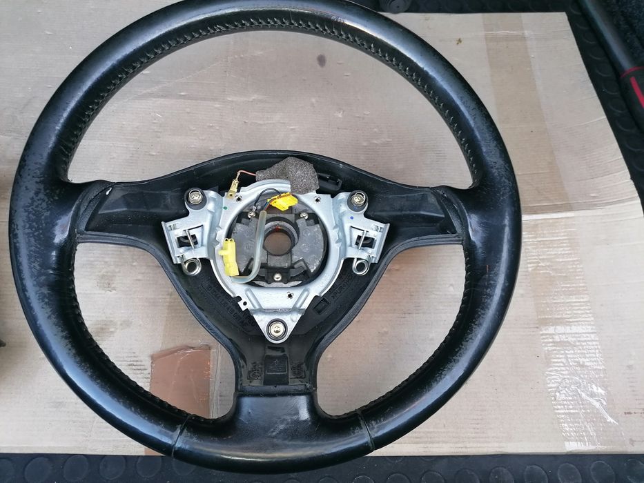 De vînzare volan piele wolzvagăn pasat b5. 5