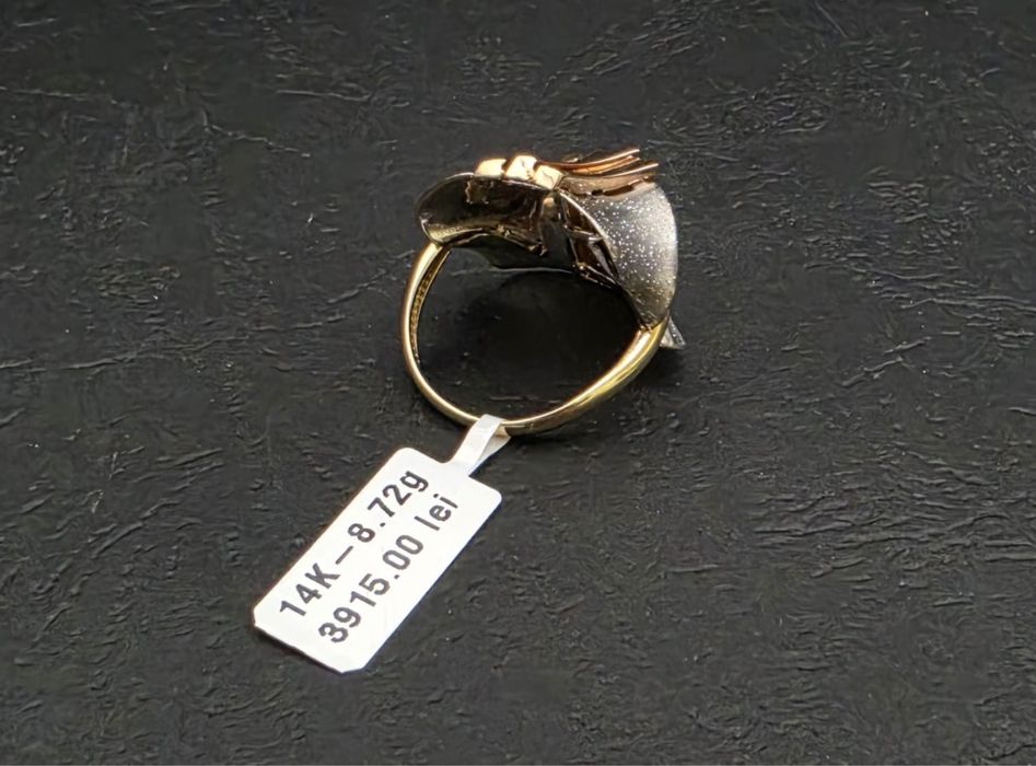 Inel Aur 14K 8.72gr