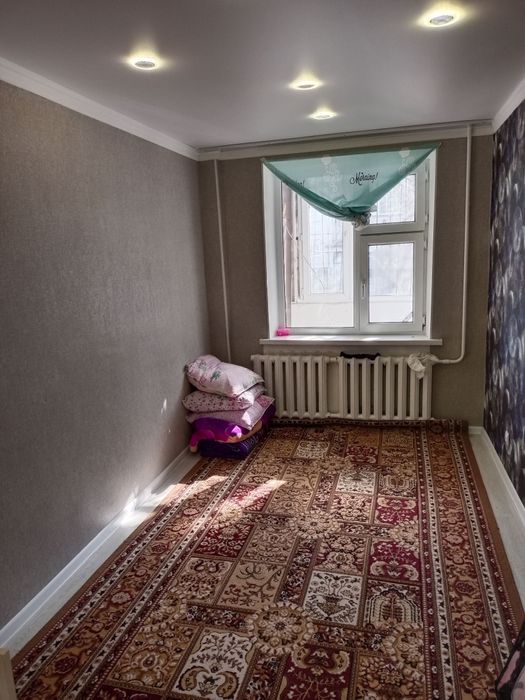 2 комнатная квартира