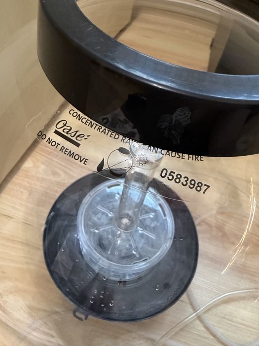 Acvariu bol Biorb 15l