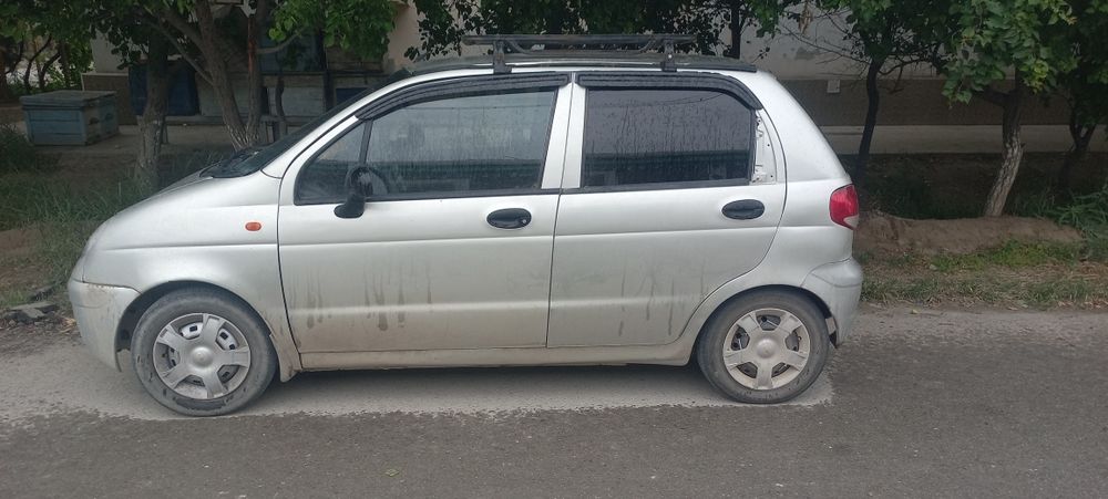 Matiz sotiladi srochna