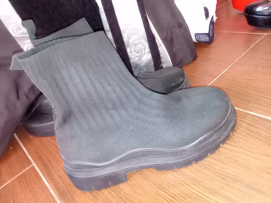 Sneakers tip șosetă