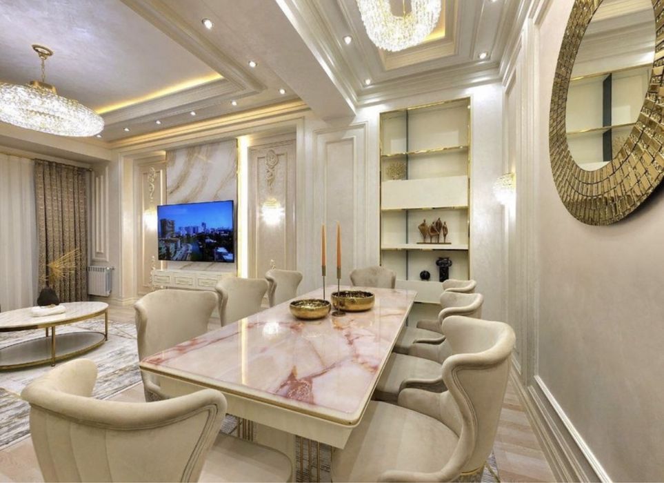 Daily rent home hi-tech!Посуточно квартира!Кунлик ижара!