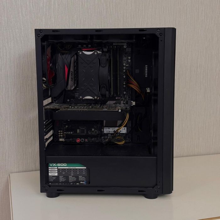 Игровой ПК срочно