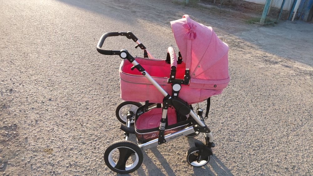 Коляска трансформер
