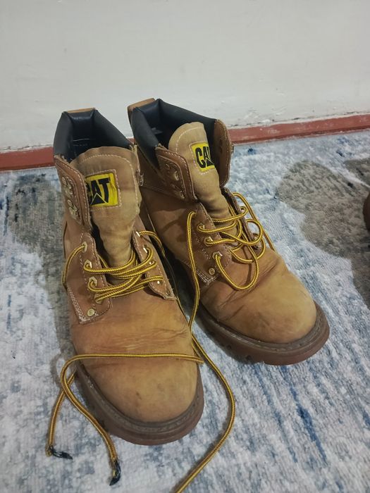 Сапоги зимние мужские