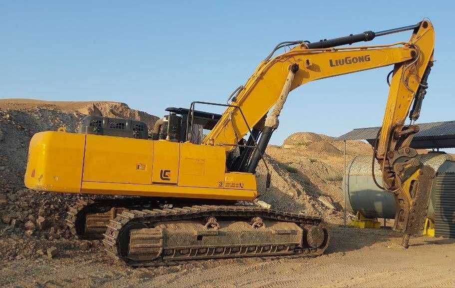 АРЕНДА экскаватор 2 куб