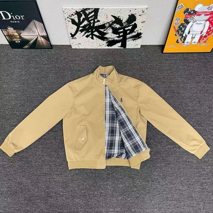 Ветровка Polo Ralph Lauren на заказ для прохладных дней