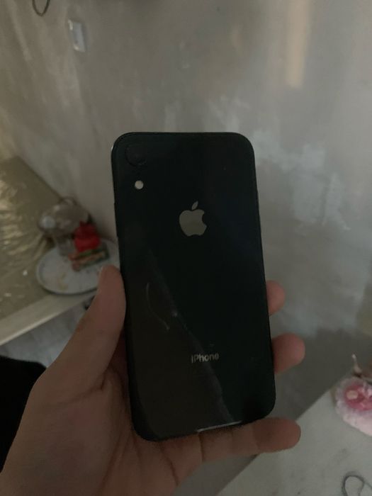Айфон Хр 64гб 63акб