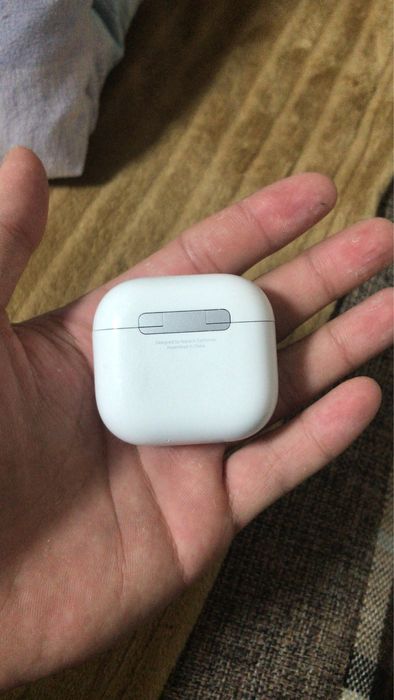 Продам Айр подс 4 оригинал!!