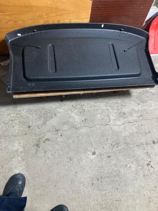 Полка багажника хендай