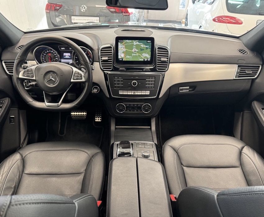 Mercedes GLE 350 d AMG 2018 Pano 360* Airmatic Laser