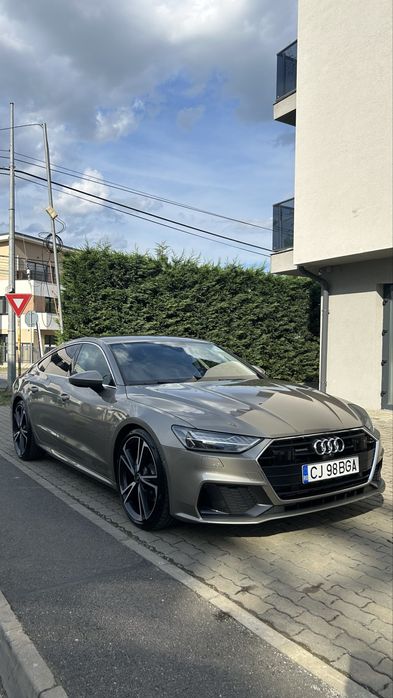 Audi A7 S Line 50 TDI 286 CP