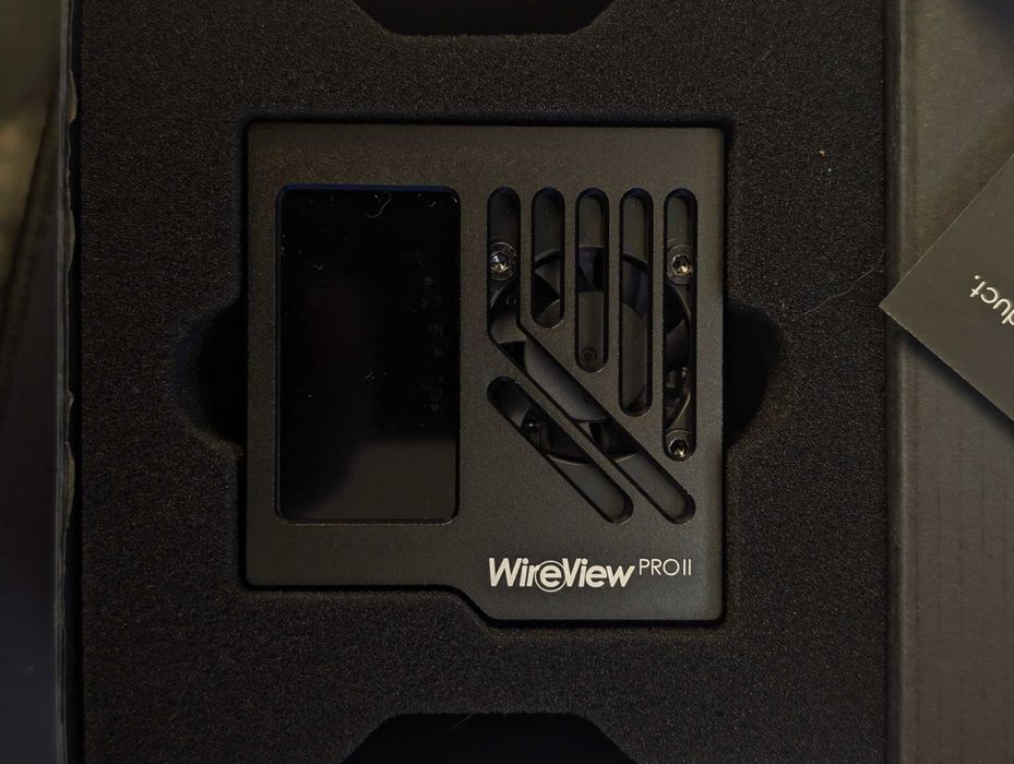 Thermal Grizzly WireView Pro II, 12VHPWR, Reversed