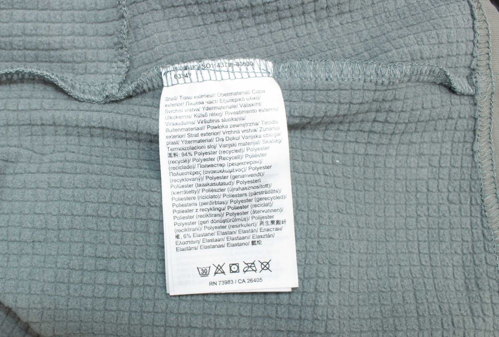 HELLY HANSEN Versalite Hybrid Fleece Jacket мъжко яке поларено XL ново