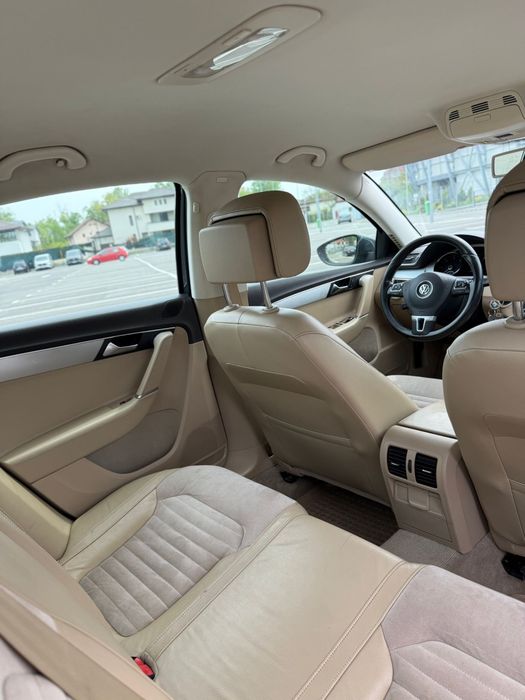 VOLKSWAGEN Passat 2013 — imagine 4