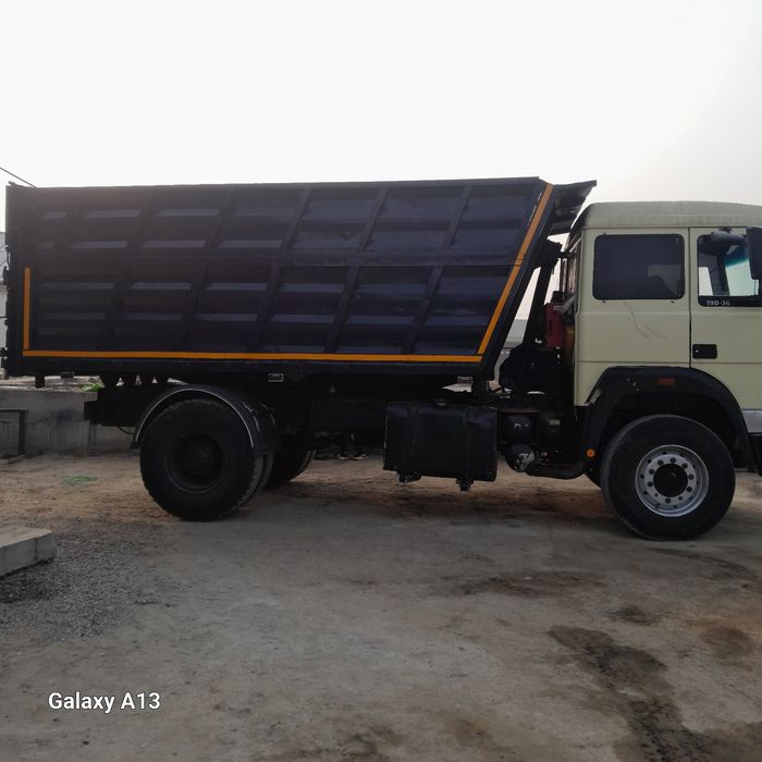 IVECO самосвал идеал