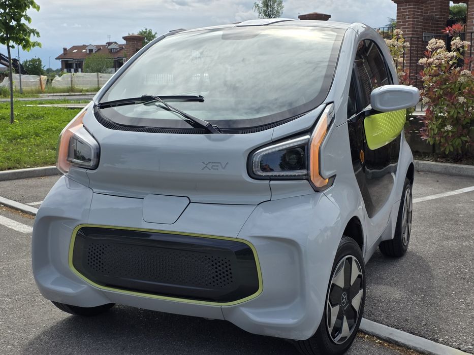 Xev Yoyo facelift Electric Car Play/Ac/Panoramic/Keyless/!! Livrare la domiciliu !!