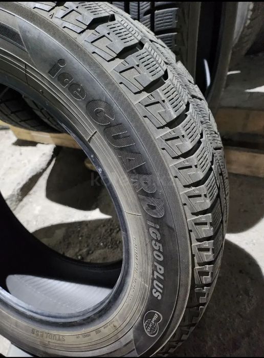 Шины 215/60R17 Yokohama IG-50