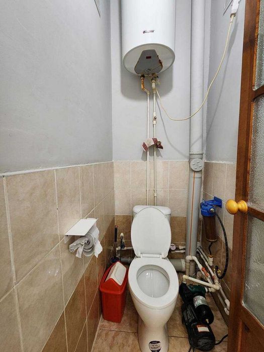 5 микрорайоне продаётся квартира