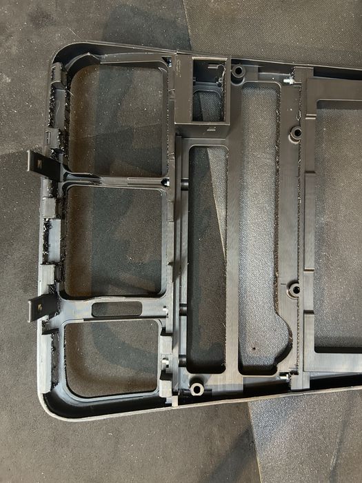 Центральная консоль mark 2 90