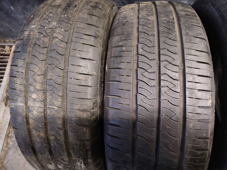 4бр.летни гуми KUMHO 235 55 18 DOT22 цена за брой