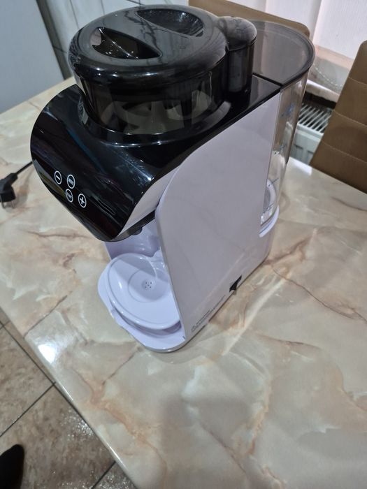 Espressor lapte praf, aparat lapte praf