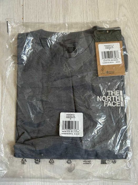 Футболка The North Face р.М