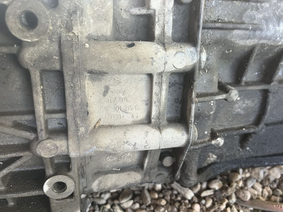 Cutie audi a4 b7 2.0 tdi brd 170 cp 6 rapoarte
