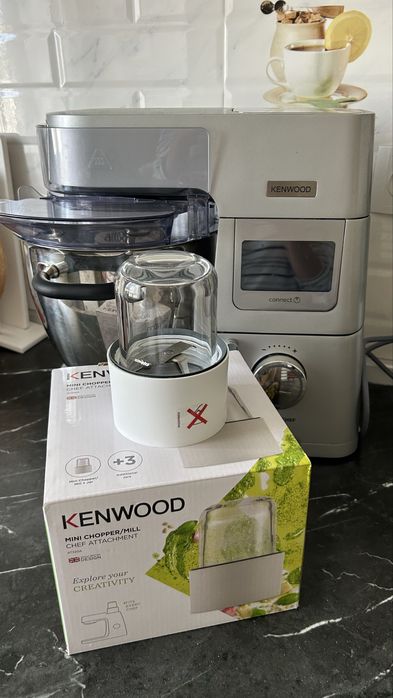 Kenwood cooking chef xl
