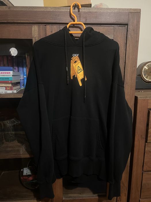 Hanorac off white pascal skeleton