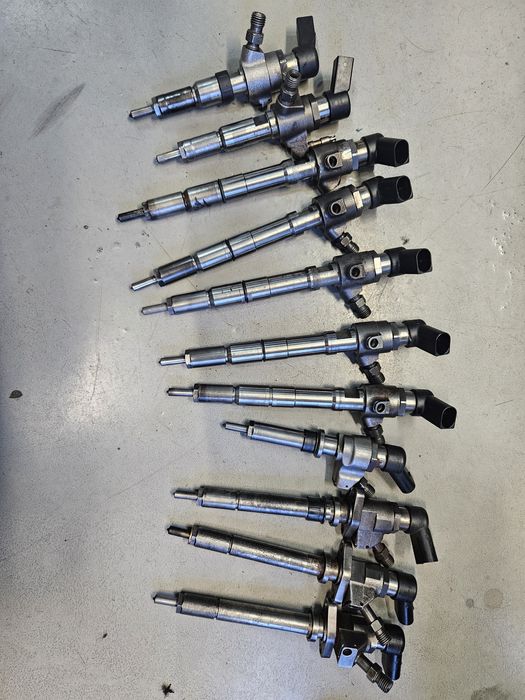 Разполагаме с голямо разнообразие от дюзи втора употреба проверени !