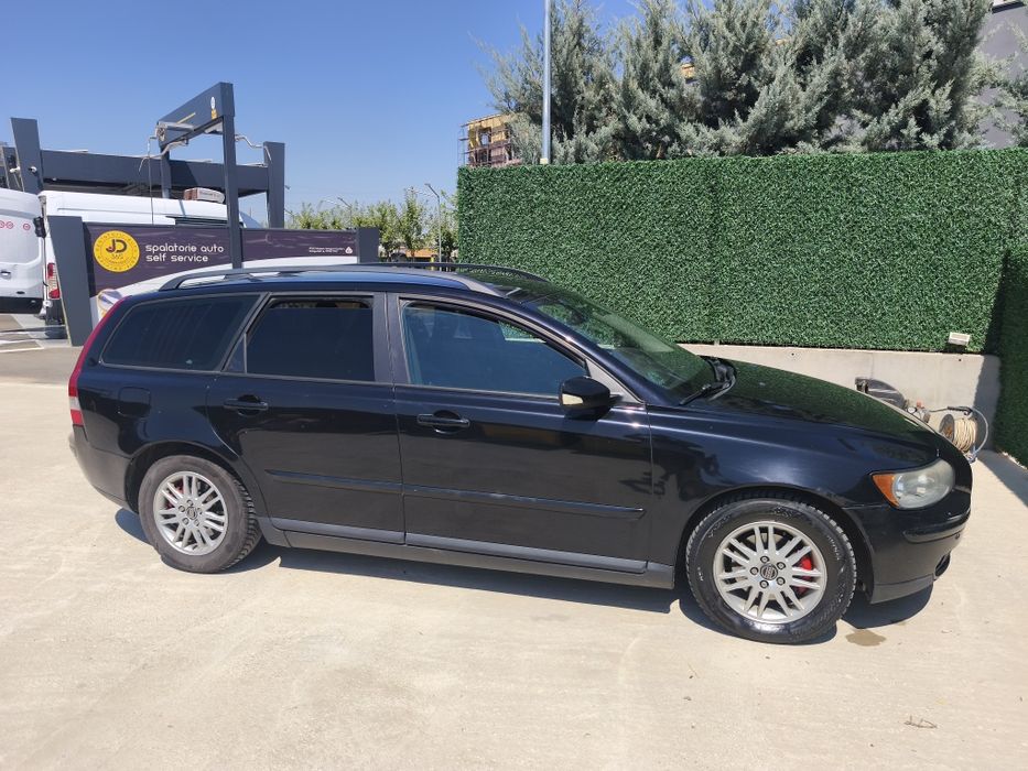 Volvo v50 diesel
