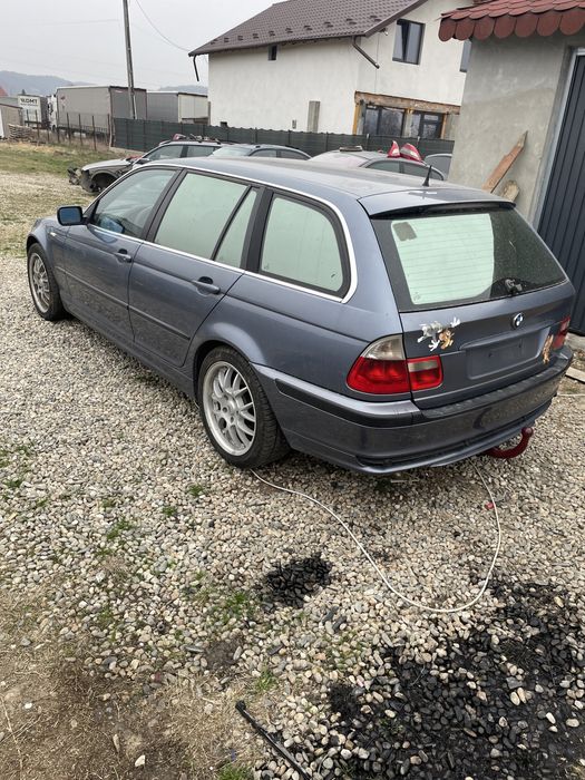 Dezmembrez e46 break sedan diesel benzina