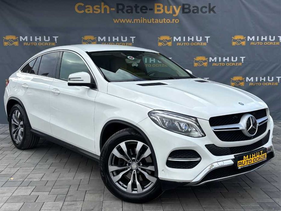 Mercedes  GLE 4x4 3.0 Benzina [333 CP] Euro 6 | Rate fixe | Garantie