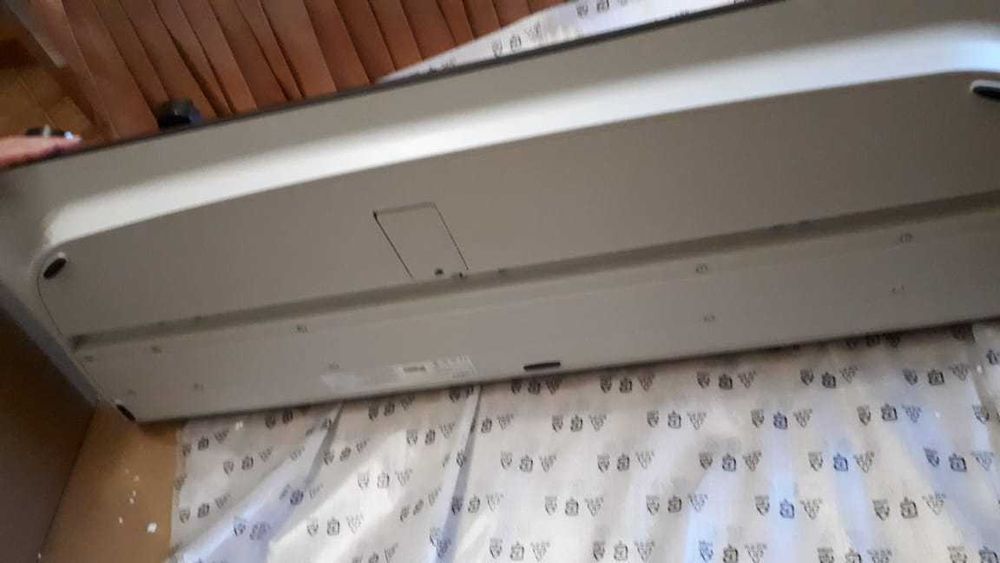 Yamaha Genos синтезатор