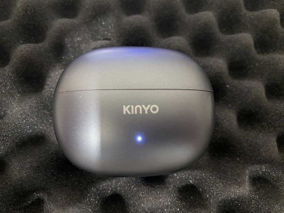 KINYO наушники новинка