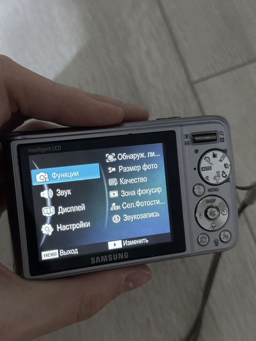 Цифровая камера Samsung