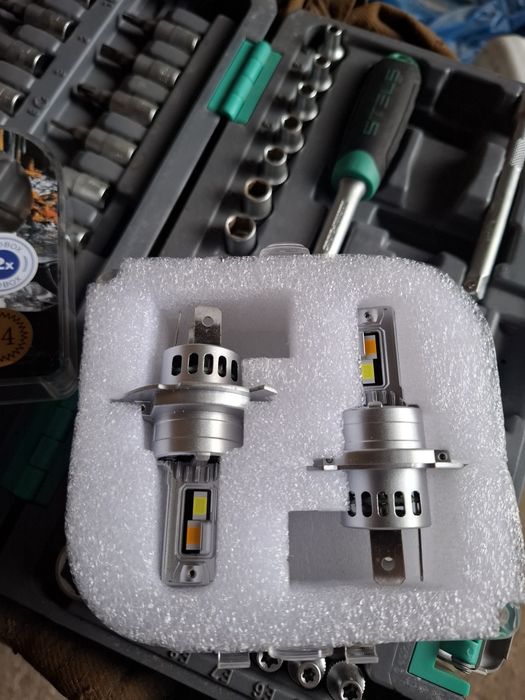 Лед лампочки сатылады