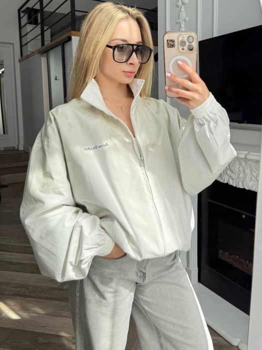 Леко яке acne studios p.S unisex