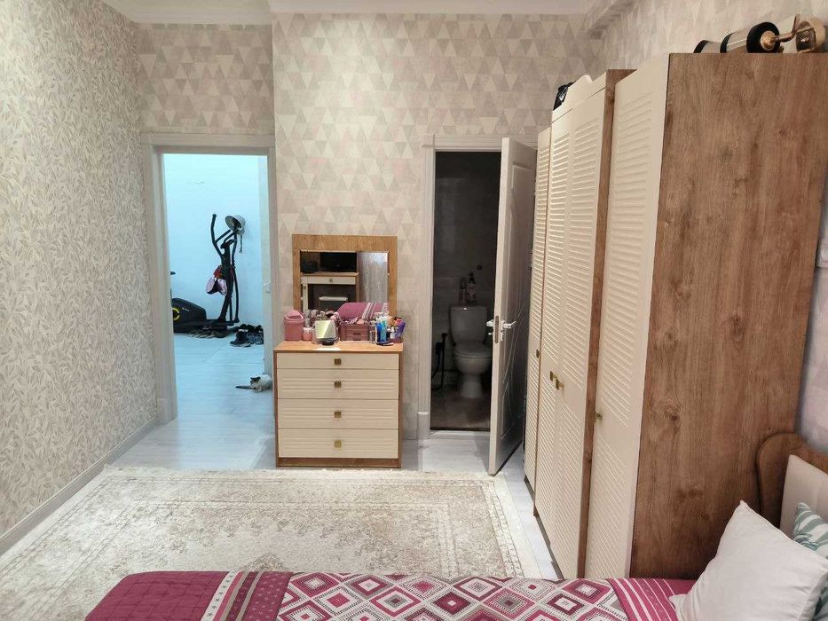 TTZ 1, Lokomotiv park yangi majmuadada 4 xonali kvartira sotiladi