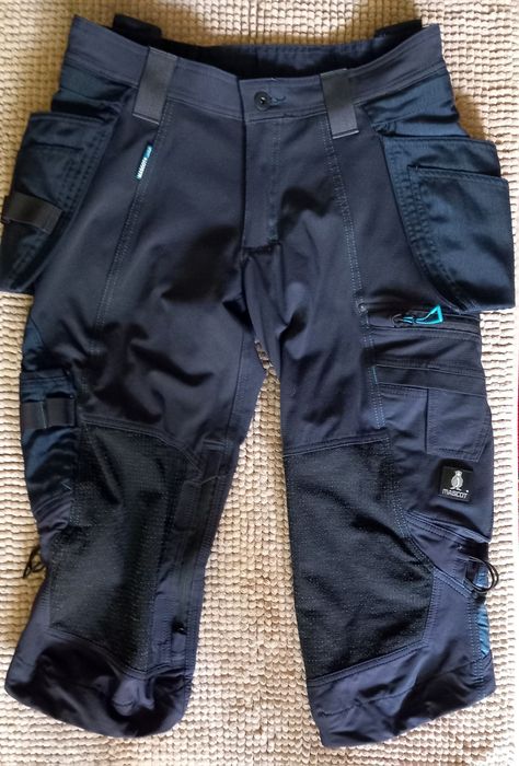 Mascot Advanced къси и 3/4 панталони М/48/32,5