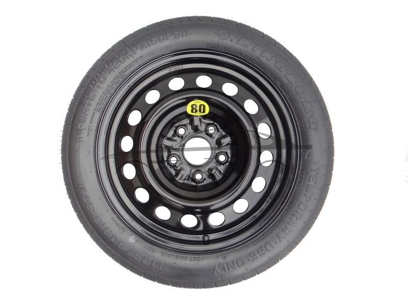 Нова резервна гума патерица за HONDA 125/80R16 5x114,3x64,1
