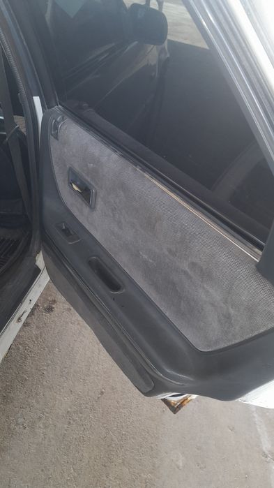 Мазда 626 обьем 2 на ходу