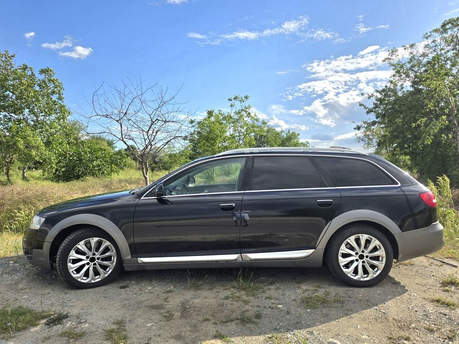 Audi a6 Allroad euro 5