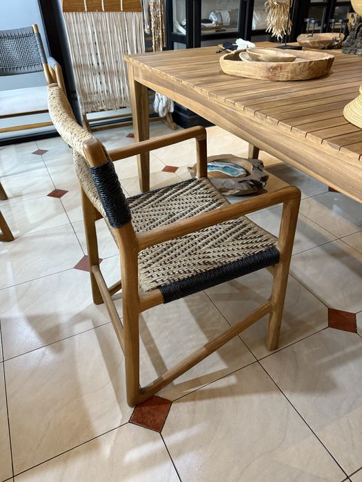 Стол от иково дърво - нови