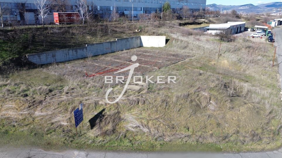 Парцел в Кърджали-Промишлена зона Юг